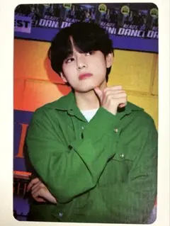 【BTS】‪☆189-19☆フォトカード ★PTD★ V テヒョン テテ