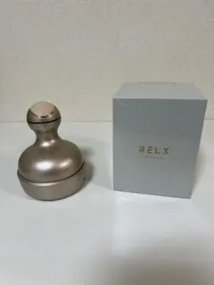 RELX 美顔器 ヘッドスパ♡シャンパンゴールドのサムネイル