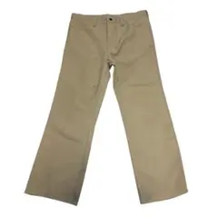 【Wrangler】　ランチャーpants ベージュ