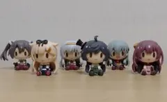 ちょこのっこフィギア10点セット D賞 ちょこのっこ フィギュア 鬼滅の刃 ～心を燃やせ～ - Meccha