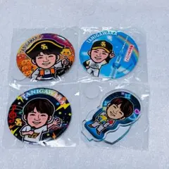 若鷹ガチャ ファンフェス 缶バッジ 谷川原健太