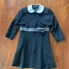 ショパン　フォーマルワンピース　ボレロセット