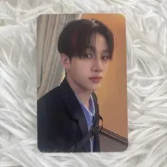 StrayKids バンチャン ATE バインダートレカ