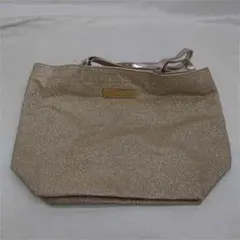 ANTEPRIMA ミスト トートバッグ ゴールド系 レディース