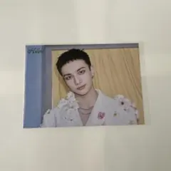 StrayKids Hollow ラントレ ヒョンジン