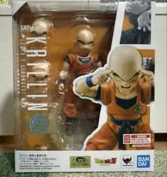 S.H.Figuarts クリリン-地球人 最強の男-