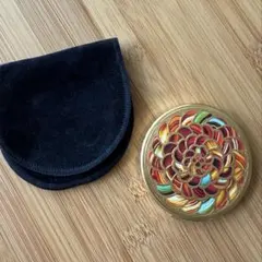 【未使用に近い】ゲラン メテオリット プレストパウダー フェイスパウダーのサムネイル