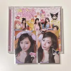 LESSERAFIM DIFFERENT サクラ