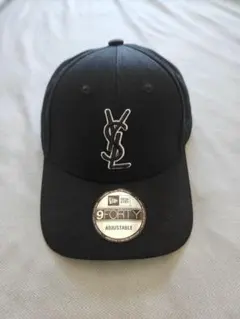YSL New Era 9FORTY キャップ