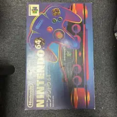 NINTENDO 64 本体セット