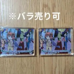 魔界の主役は我々だ！ アクリルキーホルダー - メルカリ