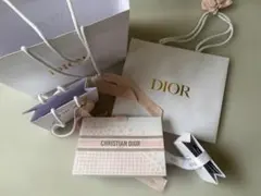 Dior 紙袋セット