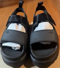 UGG【アグ】GoldenGlowゴールデングロウ ブラック　２５㌢