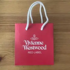 2026年最新】Vivienne Westwood RED LABEL ショップ袋・ショッパーの