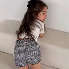 【 ellymolly 】 ppippi pleats pants エリモリ　7