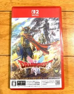 【新品・未開封・シュリンク付き・特典付き】ドラゴンクエストI・II