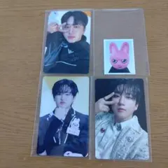 Straykids　トイワ　封入　HMV特典　トレカ　チャンビン