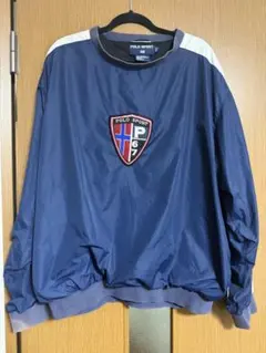 希少90s POLO SPORT シールド ナイロンプルオーバージャケットのサムネイル