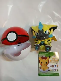 2026年最新】プチぬいぐるみINモンスターボールケース vol.3の人気