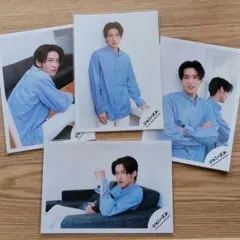 ☆SnowMan 目黒蓮 Jr時代 公式写真