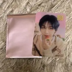 【ジェヒョン】 BOYNEXTDOOR カフェ 購入特典トレカ