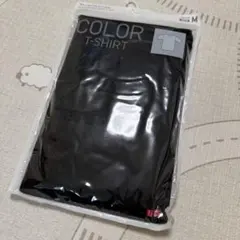 ユニクロ　カラークルーネック　Tシャツ