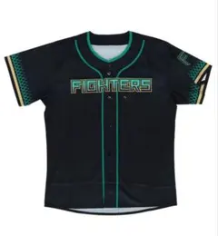 日本ハムファイターズレプリカユニフォーム 2026田宮祐涼.NPB ワッペン
