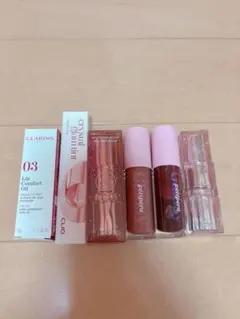 リップ 6本まとめ売り Peripera TIRTIR CLIO CLARINS