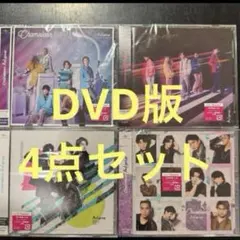 Aぇ! group 3rd single Chameleon