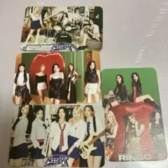 ITZY Ringo トレカ 非公式品 新品 ユナ イェジ - メルカリ