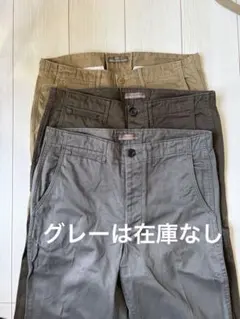 WORKERS K&T H MFG Co. チノパン
