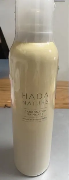 HADA NATURE 炭酸洗顔料 150gのサムネイル