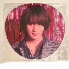 橋本涼 うちわ　ROCK'N'DOL