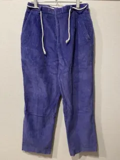 L.L.BEAN USA製　コーデュロイパンツ