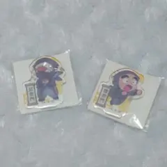 忍たま乱太郎 アクリミニ アクリルスタンド ②