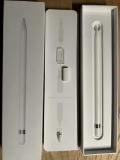 Apple Pencil ホワイト