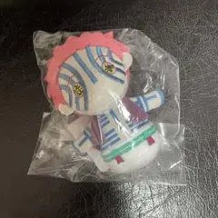 鬼滅の刃 猗窩座 ぽてっとマスコット