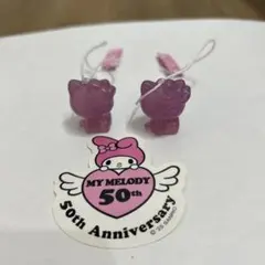 ハローキティ 2個セット　マイメロディー　シール