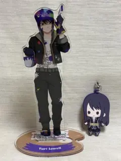 スタァライト レヴュースタァライト アクスタ ぬいぐるみ ちびぐるみ