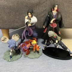 【箱無し】ナルト　フィギュア　まとめ売り