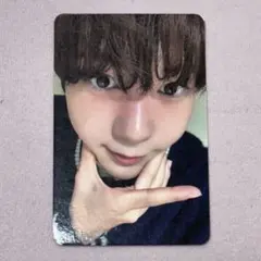 NCT WISH リョウ Steady Apple music ラキドロ トレカ