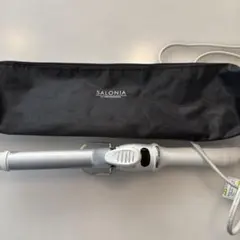 SARONIA コテ　25mm ホワイト