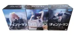 チェーンソーマン　レゼ編　フィギュア3種セット