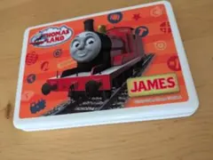 トーマスランド限定　ランチボックス　ジェームス