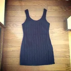 リップサービス♡ニットタンクワンピース