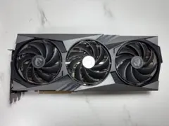 ジャンク】GeForce RTX3080 GAMING X TRIO 10G - メルカリ