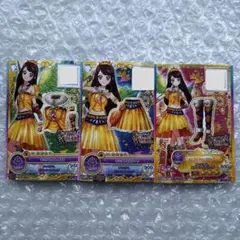 アイカツ　紫吹蘭　キングレオコーデ