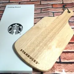 新品　スターバックス　カッティングボードのサムネイル