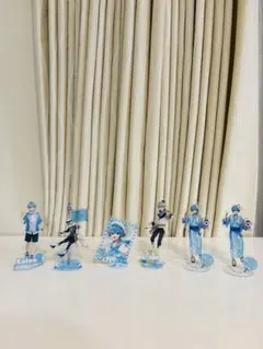 本日限定値下げ⭐︎美品☆ すとぷり　ころんくん アクリルスタンド 6体セット