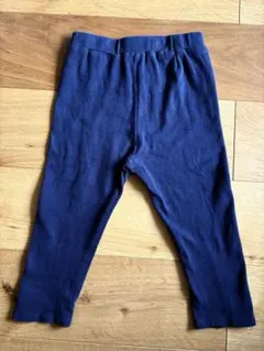 Bee des Bee ネイビー スパッツ 130サイズ